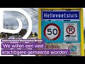 Hellevoetsluis, Westvoorne en Brielle waarschijnlijk verder als Voorne aan Zee