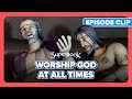 Worship God Even In Hard Times Superbook Paul And Silas English Clip