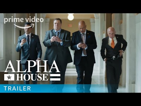 Alpha House (Promo)