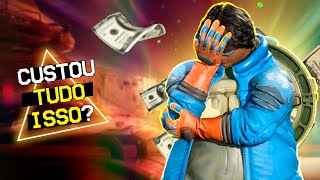 Não é POSSÍVEL! Concord CUSTOU 400 MILHÕES pra ser FEITO?