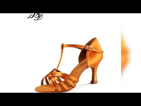 #High-grade Dance shoes Women Soft Bottom BD 217 Ballroom Professional Sports shoes woman BDDANCE S