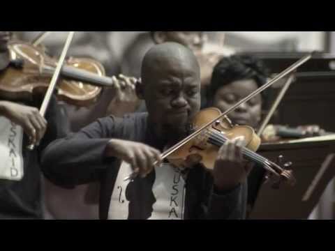 Buskaid: Nigun - Ernest Bloch