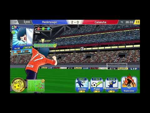 Argentina double volley