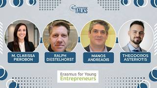 Erasmus for Young Entrepreneurs: The European Program Every Aspiring Entrepreneur Should Know About