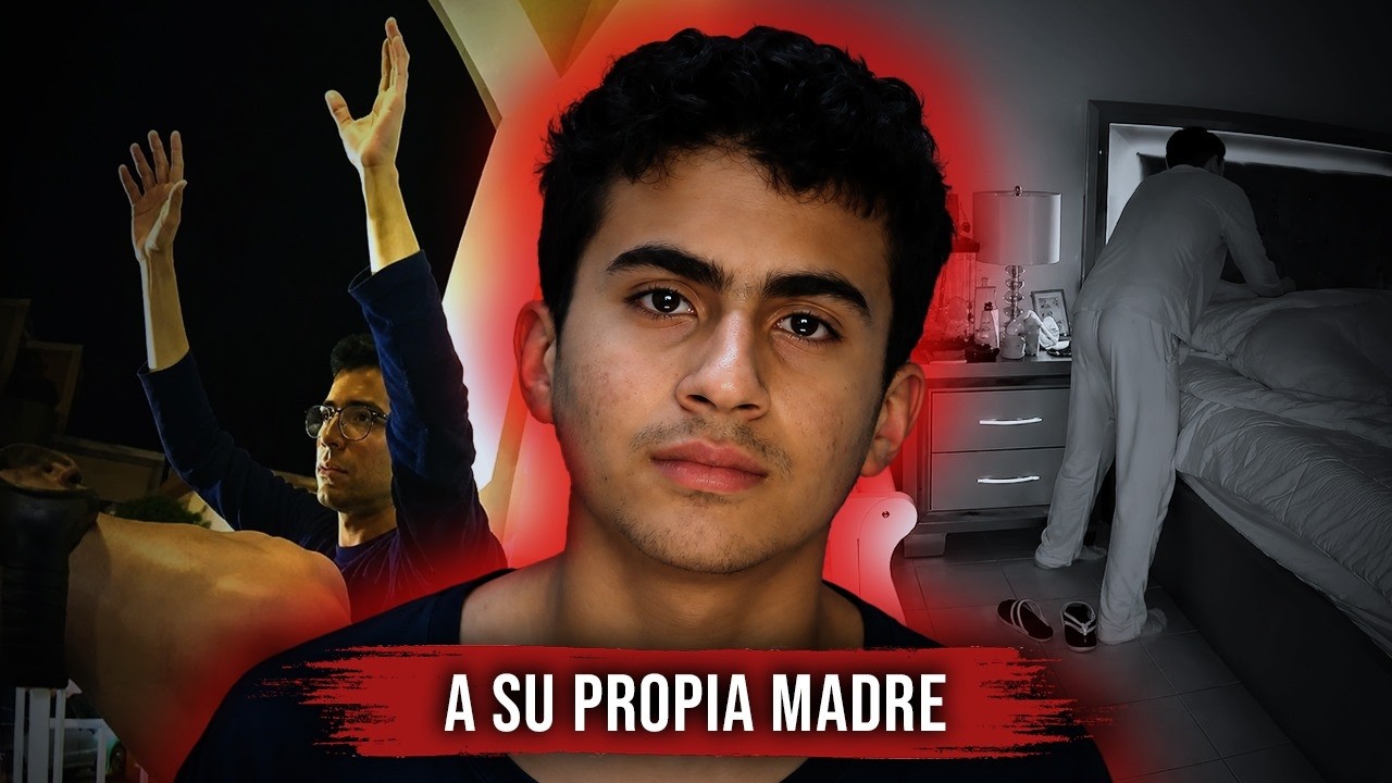 Tenía 13 AŇ0S y nadie podía CREER lo que hizo! Caso Derek Rosa