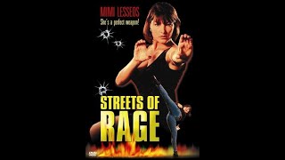 Streets of Rage  | Trailer | Mimi Lesseos | Oliver Page | Christopher Cass