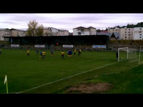 Gol Iască, Flacăra - Brezoaele (3-0)