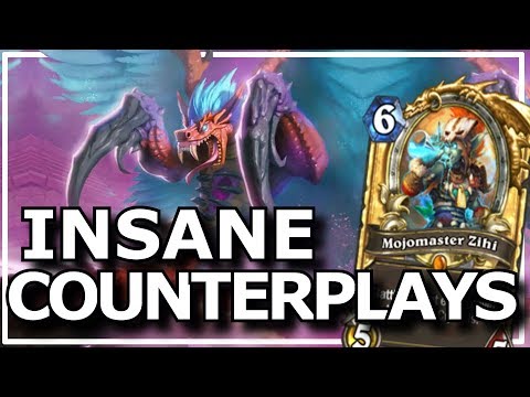 Hearthstone - Best of Insane Counterplays