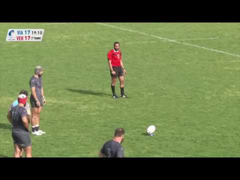 Rugby Viadana 1970 vs Verona Rugby | Highlights | TOP 12 2018/19 | 27.04.2019