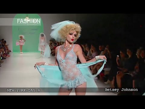 The Best of NYFW Spring 2015 New York - Fashion Channel