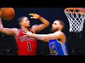 What If Derrick Rose Never Got Injured