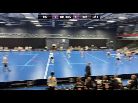 24.1.26 Duo Jämsä Edustus vs. MultiAnts