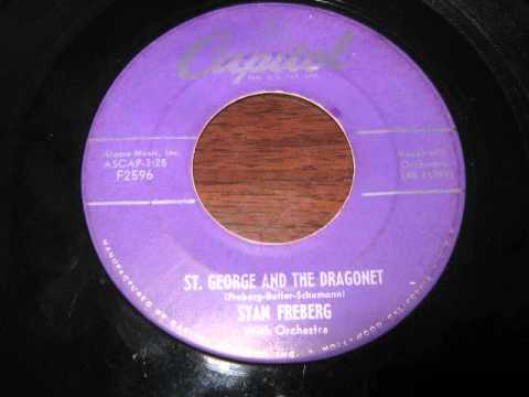 "Something Different" -  Stan Freberg