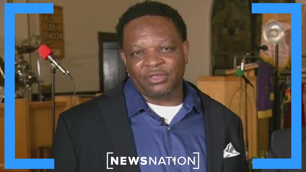 Pastor survives mid-sermon murder attempt | Dan Abrams Live