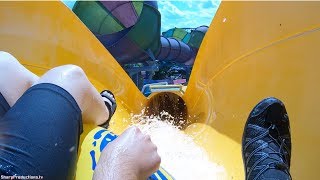 Whanau Way (4K On-Ride) Aquatica Orlando