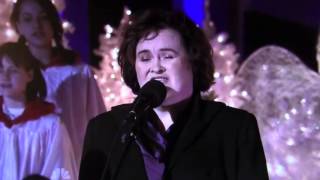 Susan Boyle ~ Away in a Manger