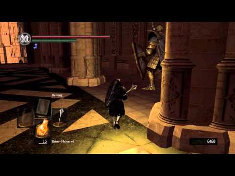 Let's Play Dark Souls 1 - 155 Deutsch