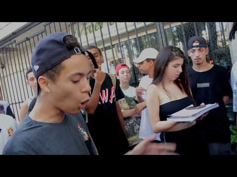 Levysin x Prow | 47° Batalha da Romero | 1° Fase