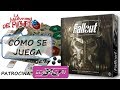 Fallout El Juego De Tablero: C mo Jugar