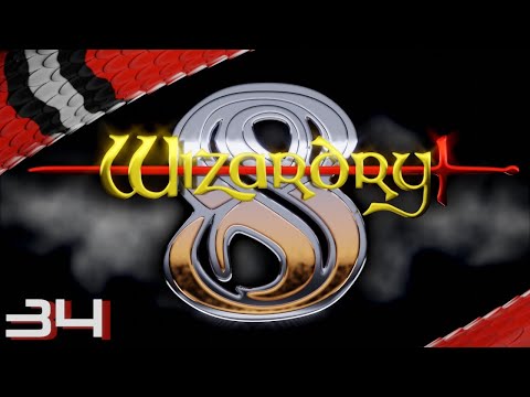 Let's Play Wizardry 8 - Episode 34 [deutsch german]