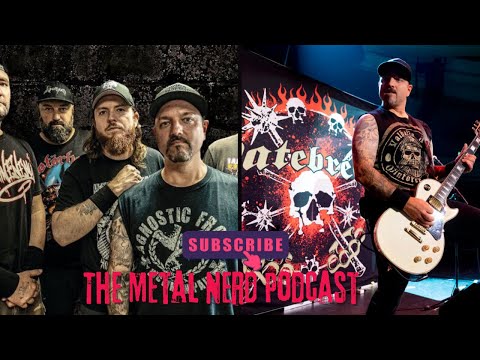 Hatebreed’s Wayne Lozinak Diagnosed with Tumor | Malvolence drops off tour. Summer Slaughter over?