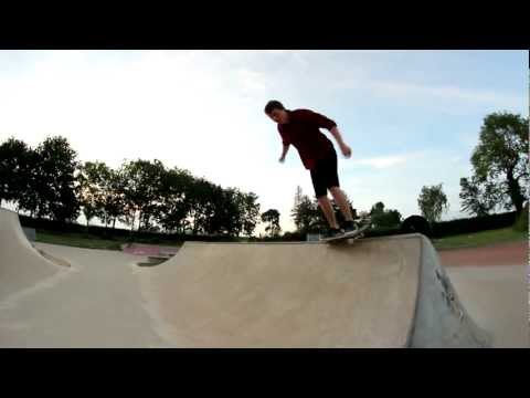 Cheeky Uckfield skate edit