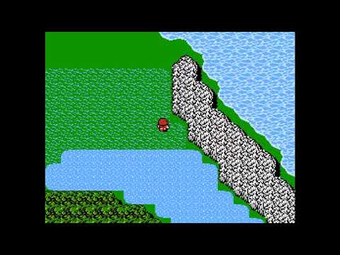 Let's Re-Play Final Fantasy II #40 - Jedi Temple