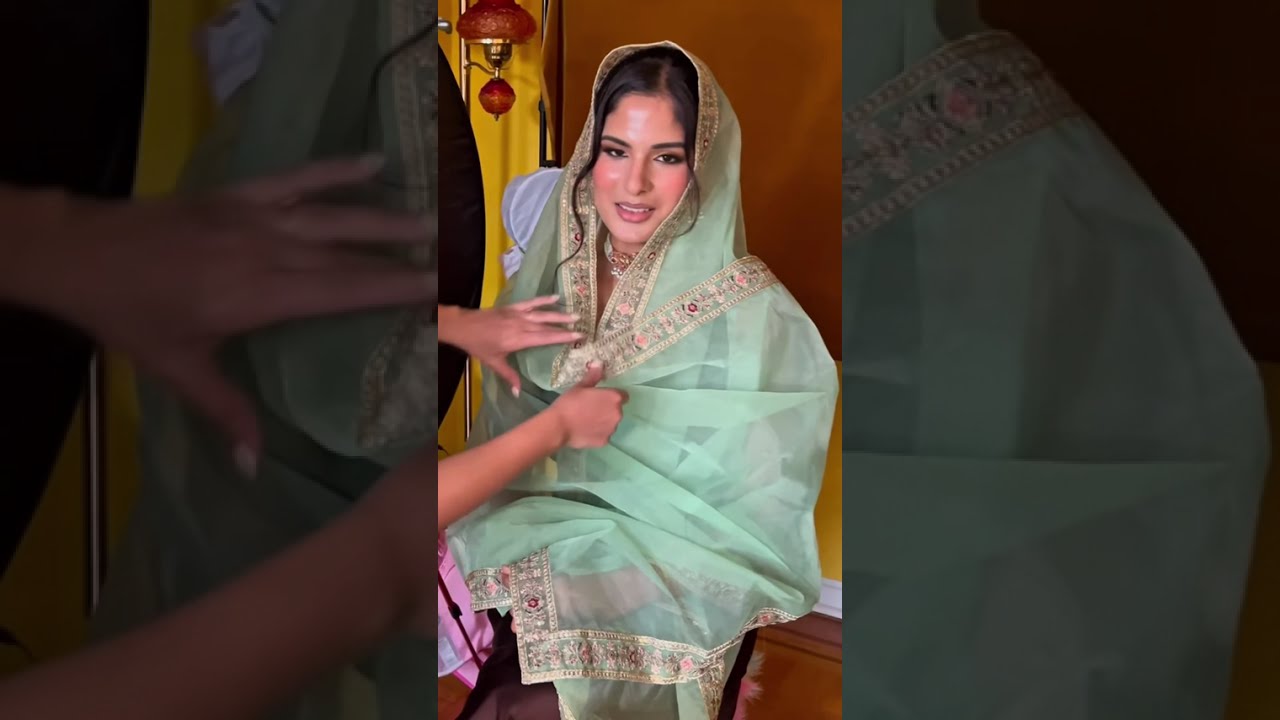 Promotional video thumbnail 3 for Sarah Ijaz MUA
