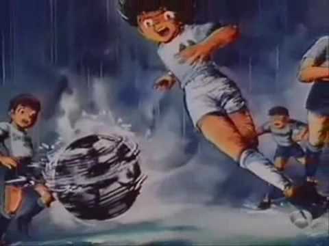 Oliver y Benji capitulo 13 (Parte 2/2)