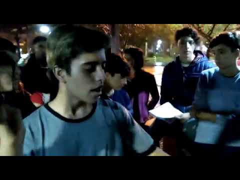 Lauty vs Krim (4tos) Dogos Freestyle