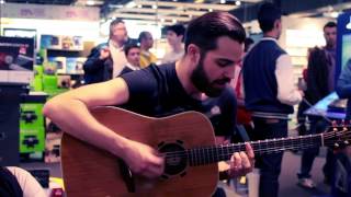 Acústico con Dinero // "Sobran las palabras" // C´Mon Murcia