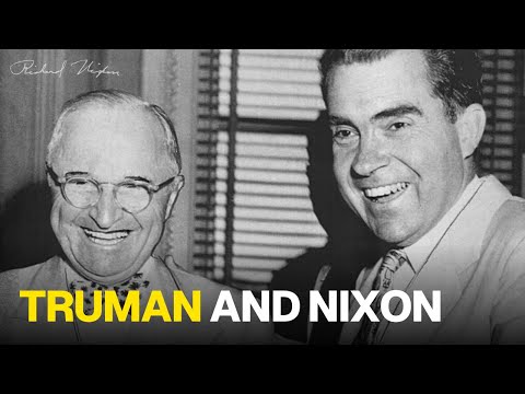 What Nixon Thought About Harry Truman