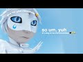 I Edited A Miraculous Ladybug Episode Chat Blanc