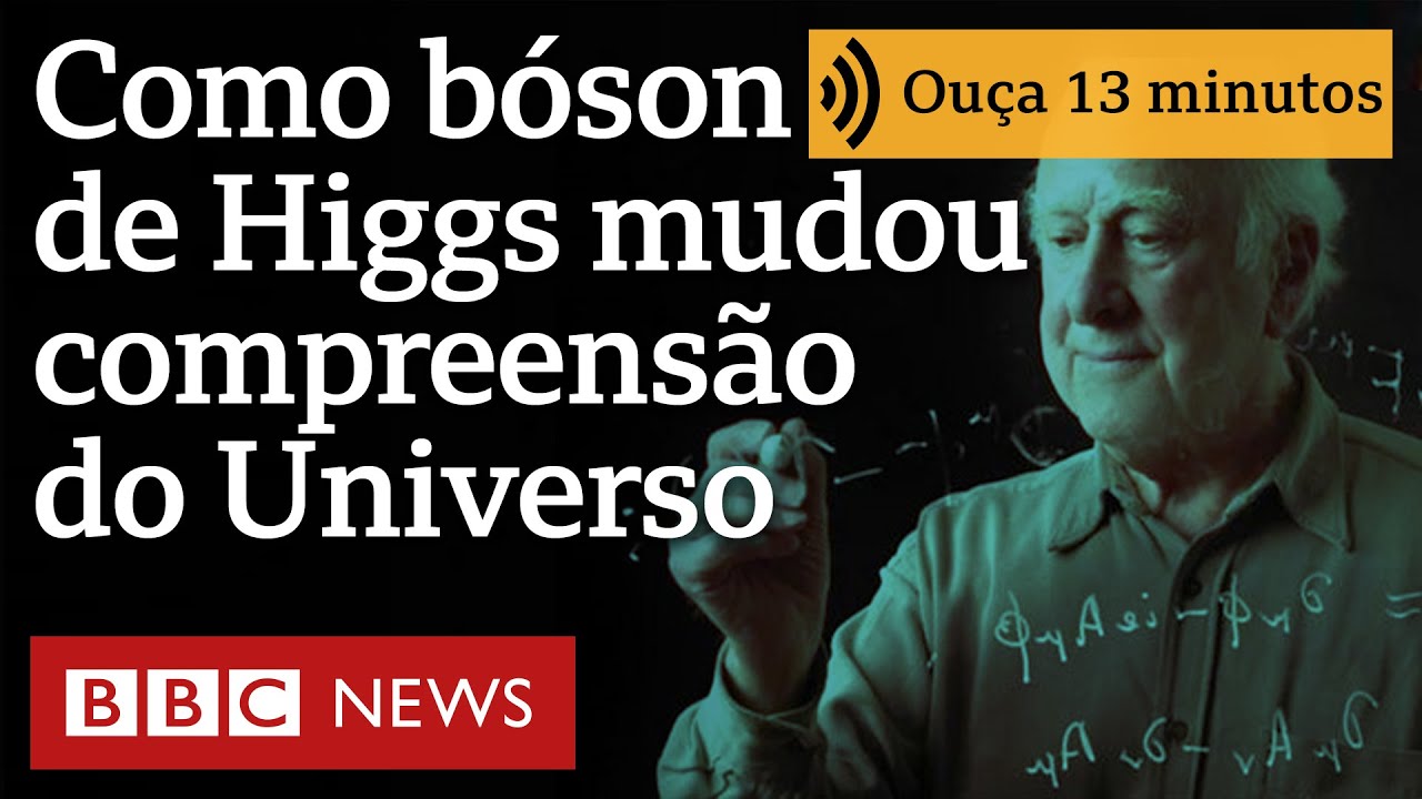 Como o bóson de Higgs mudou a compreensão do Universo - e 'arruinou' a vida de seu descobridor