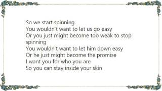 Evans Blue - The Promise and the Threat Lyrics