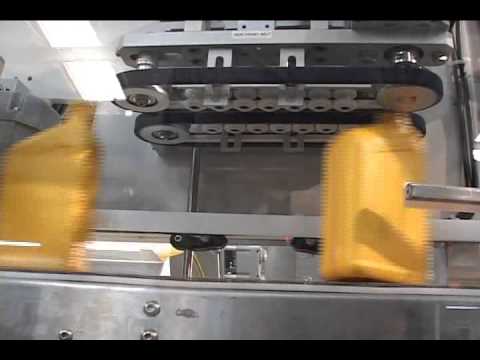 Bottle Unscrambler-Orienter Monoblock by www.neminc.com