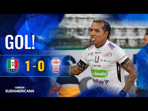 GOL | ONCE CALDAS X HURACÁN | OITAVAS DE FINAL | CONMEBOL SUDAMERICANA 2025