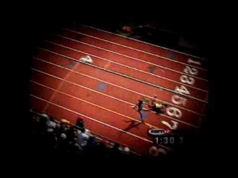 Penn Relays 2002 Women's 4x200