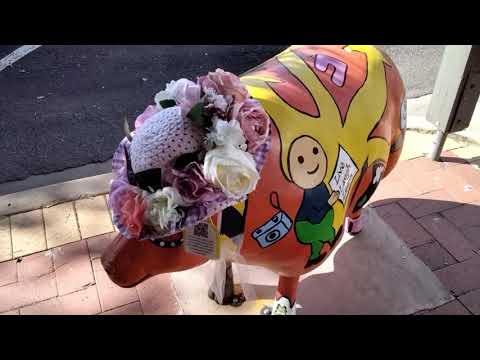 Sheep Art Trail