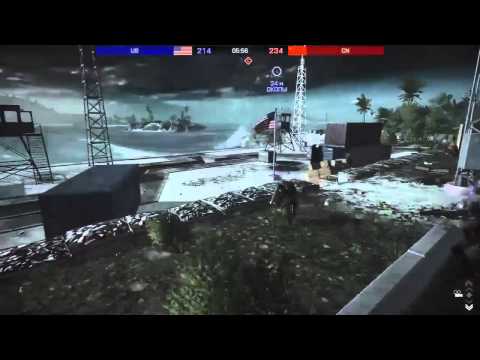 fnatic vs Gameface ESL Go4BF4 #1