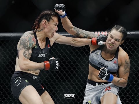 AMANDA NUNES vs CRIS CYBORG  FULL FIGHT AMAZING KNOCKOUT