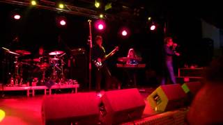 Psychedelic Furs - My Time (Live@Nottingham Rock City 6/7/12)