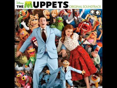 Man Or Muppet-Jason Segal & Walter