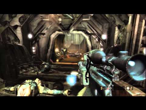Resistance 2 HD Walkthrough - Part 29