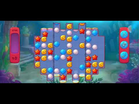 Fishdom 8786 Hard Level - NO BooSTERS