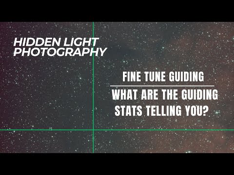 PHD2 Unveiled: A Guide to Understanding Your Guiding Data 📊✨