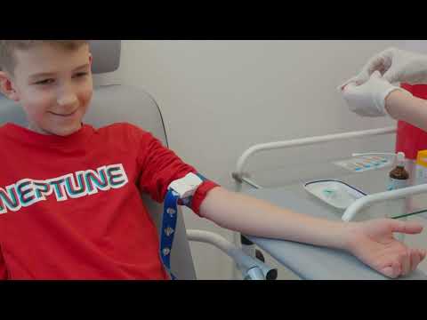 Pobranie krwi przy podejrzeniu alergii