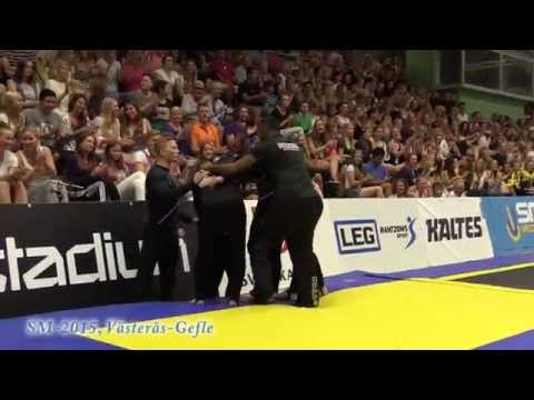 Västerås Gefle, Tumbling, ögongodis och gympaglädje