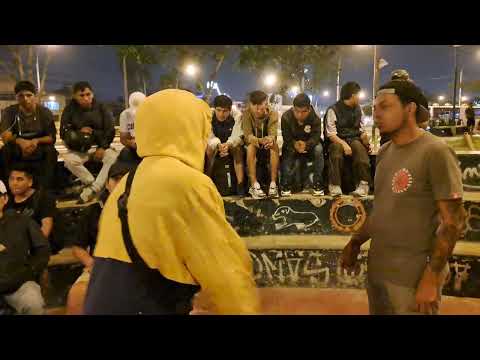PKS VS YERO (OCTAVOS DE FINAL) - CLASIFICATORIA A DECONOACONO