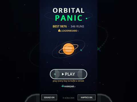 Orbital Panic video thumbnail